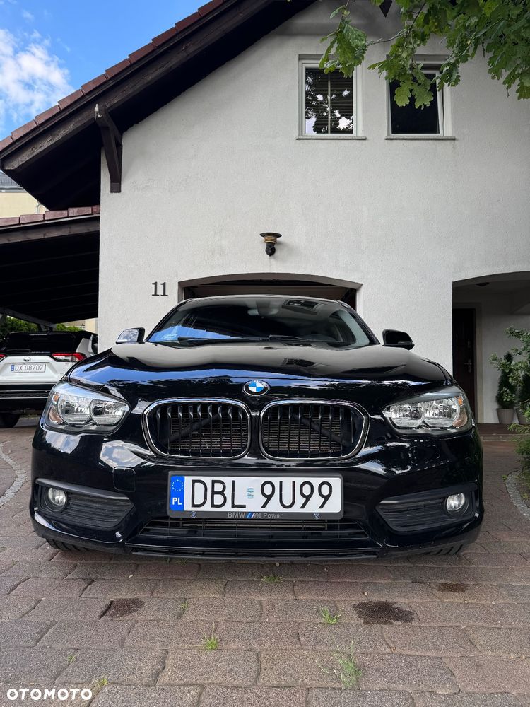 BMW Seria 1 116d - 5