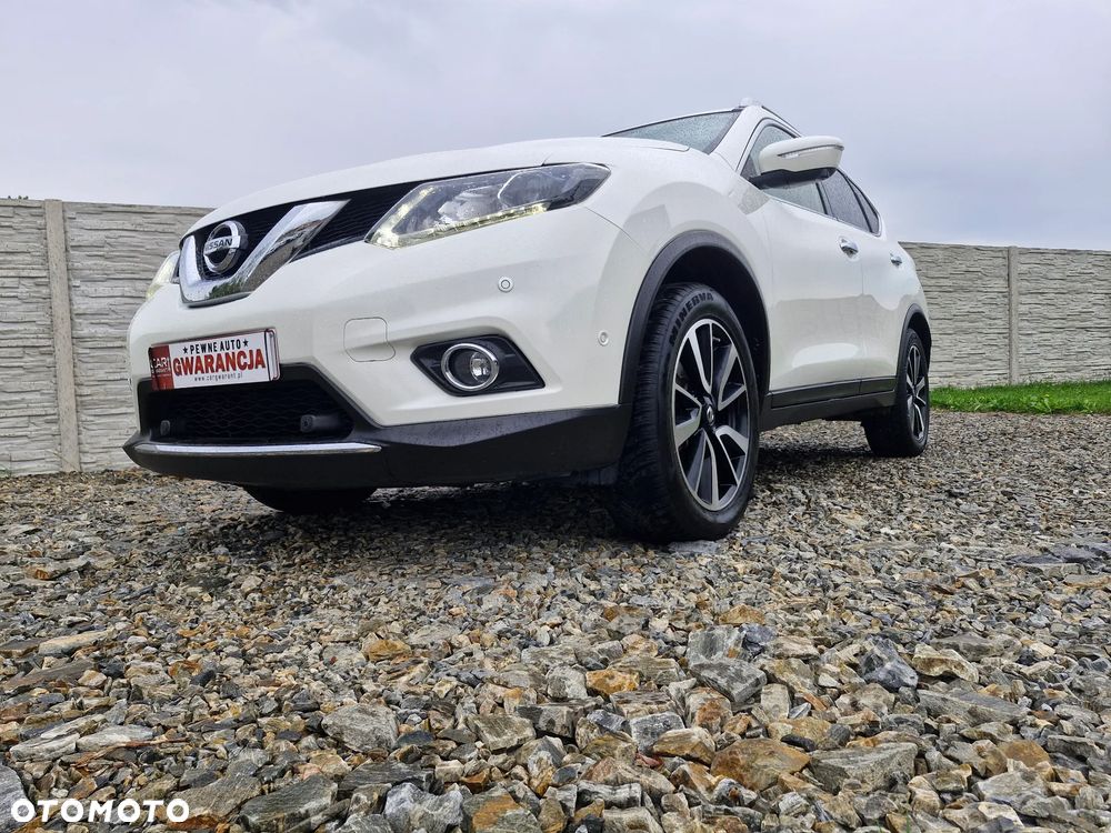 Nissan X-Trail - 7