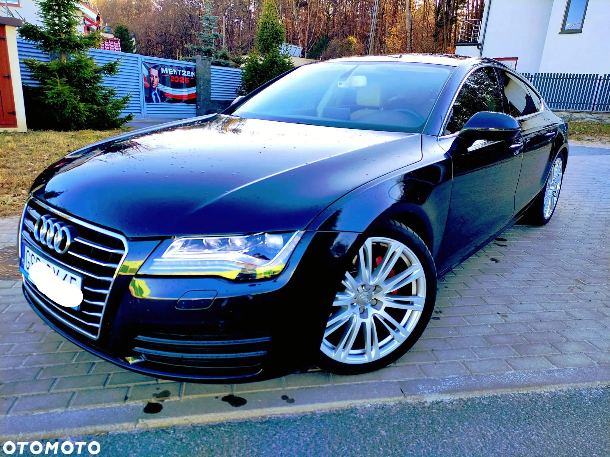 Audi A7 3.0 TDI quattro tiptronic sport selection - 2