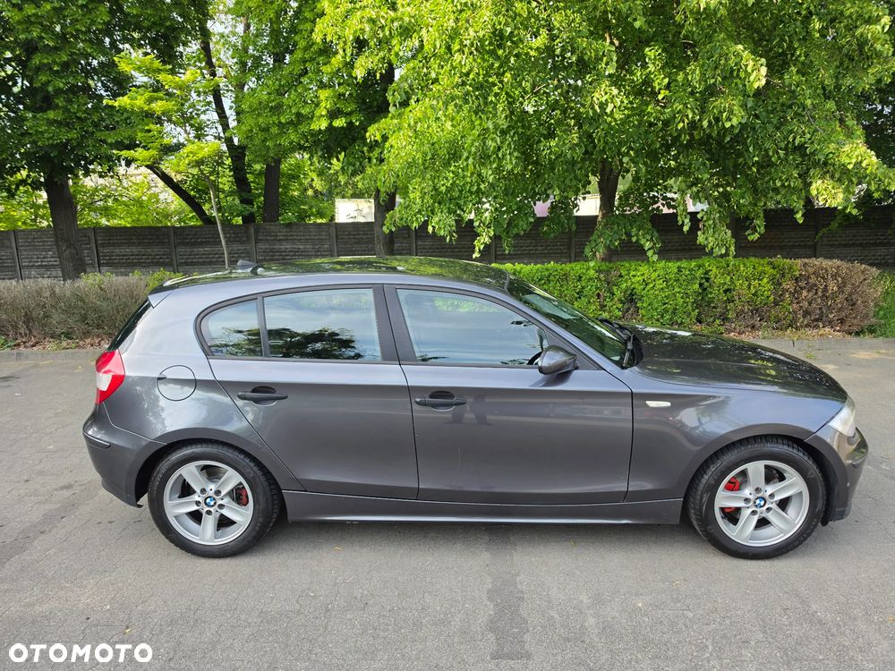 BMW Seria 1 - 6