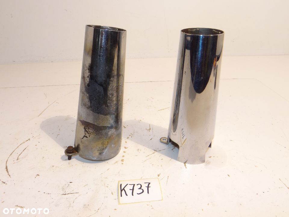 Kawasaki VN 800 Vulcan szklanki zawieszenia lag przód osłony K737 - 1