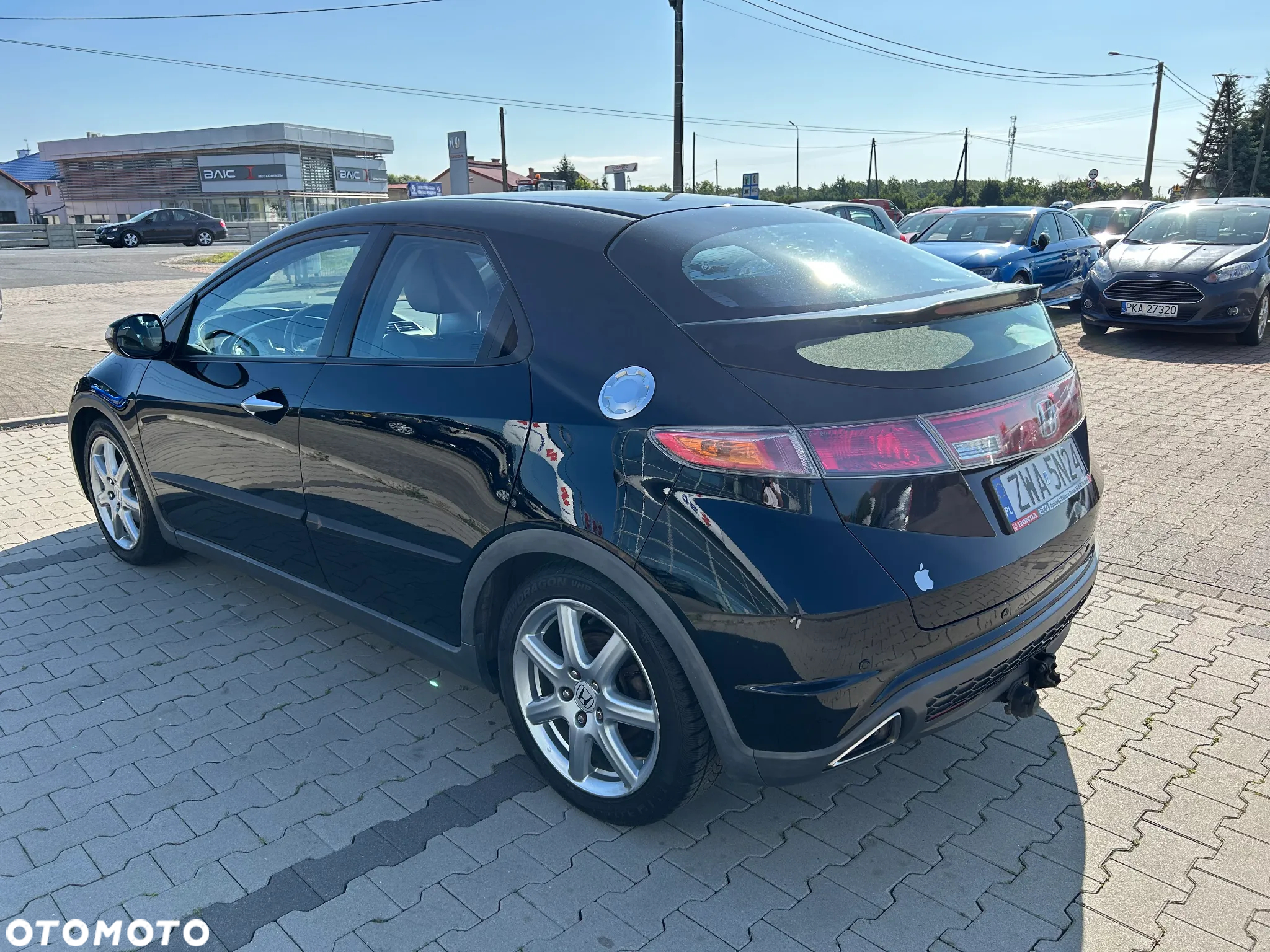 Honda Civic 1.8 Sport - 4