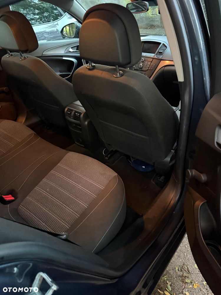 Opel Insignia - 16