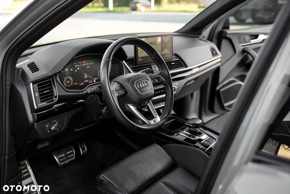 Audi Q5 45 TFSI quattro S tronic S line - 28