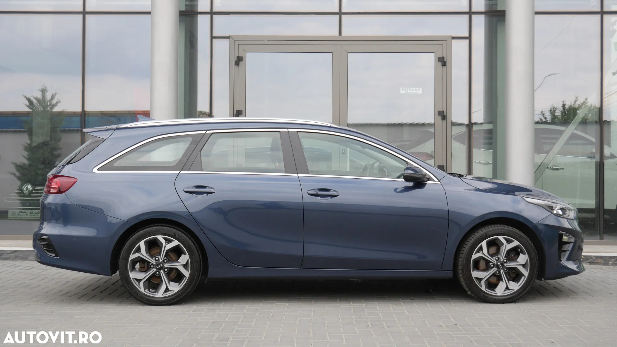 Kia Ceed SW 1.6 CRDi Spirit - 9