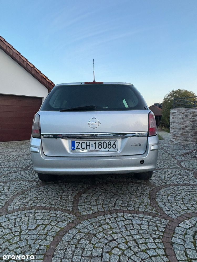 Opel Astra 1.9 CDTI Caravan DPF Edition - 9