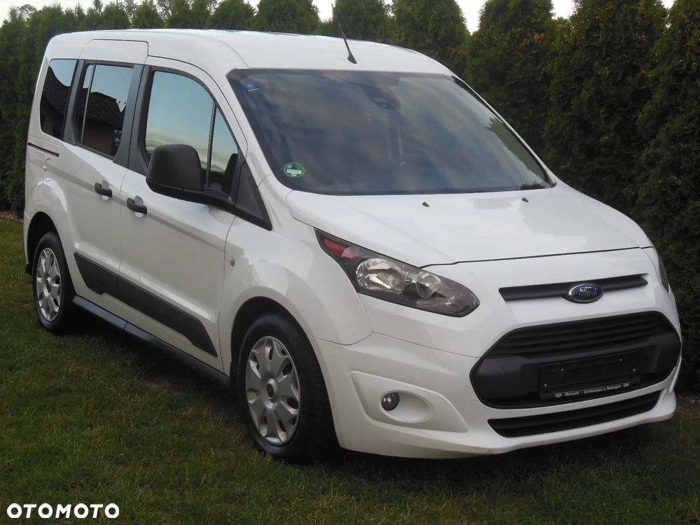 Ford Tourneo Connect 1.0 EcoBoost Start-Stop Titanium - 6