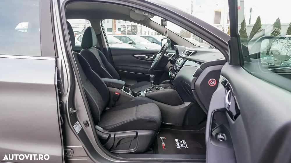Nissan Qashqai 1.5 DCI ACENTA - 21