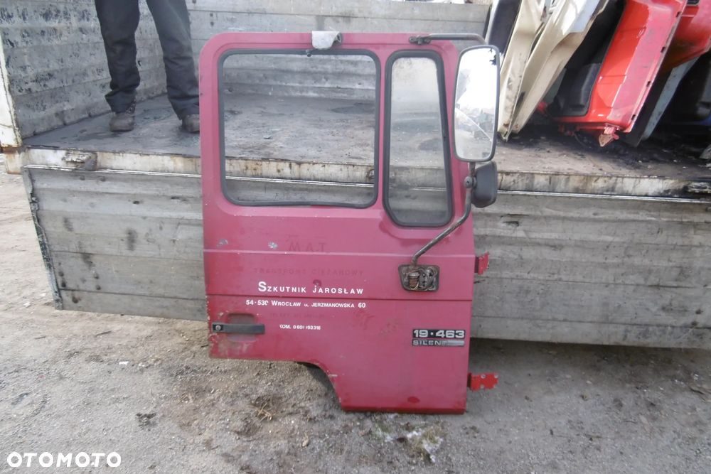 Drzwi prawe lewe Man F2000 F90 - 2