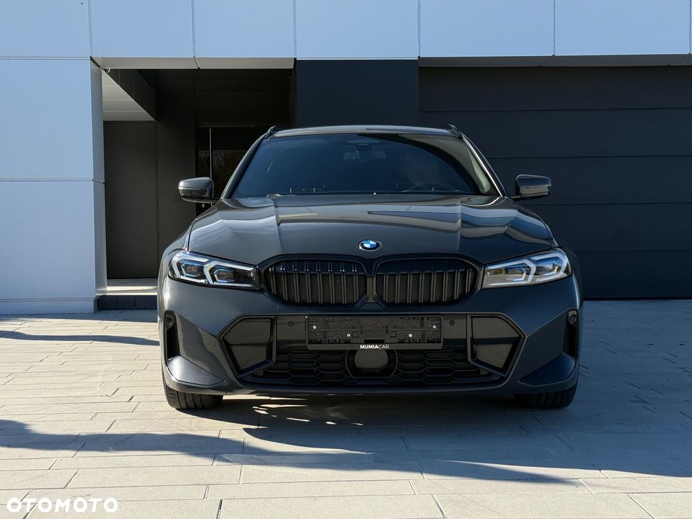 BMW Seria 3 320d Touring xDrive M Sport - 22