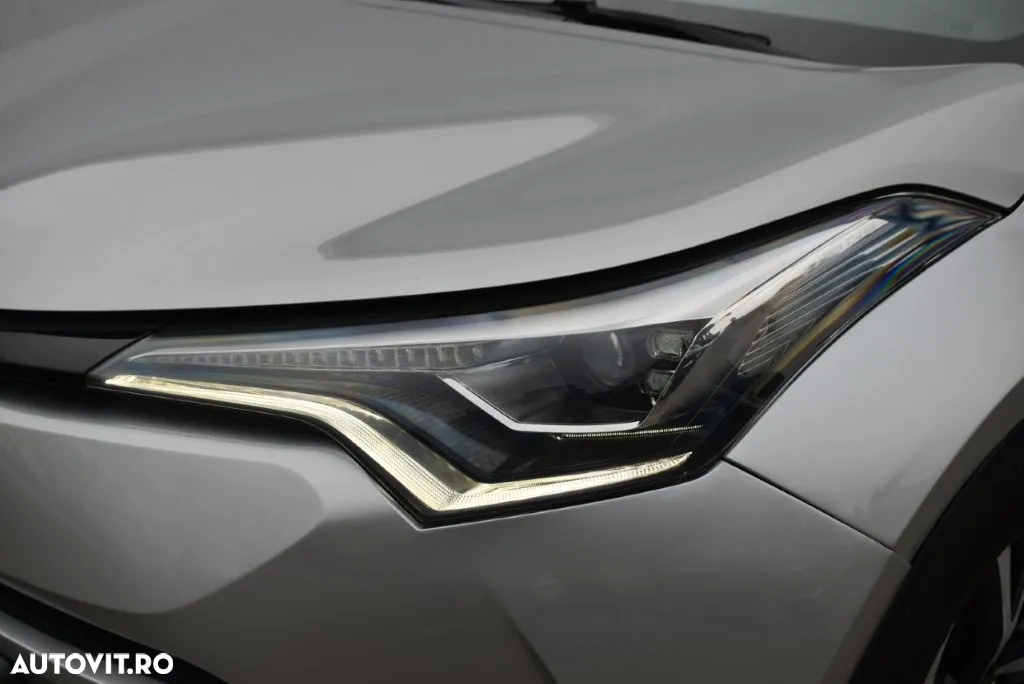 Toyota C-HR 1.8 HSD 122 CP 4x2 CVT C-enter - 10