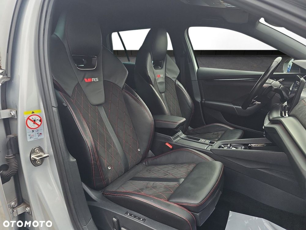 Skoda Octavia 2.0 TDI 4x4 RS DSG - 14