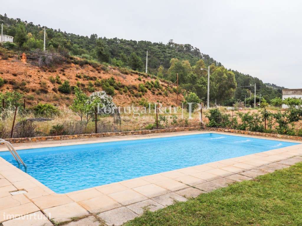 Excelente vivenda com piscina - Grande imagem: 4/33