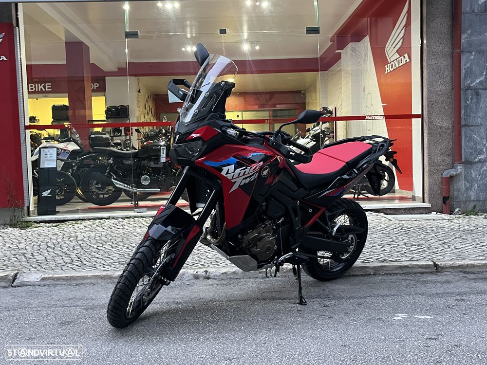 Honda Africa Twin CRF 1100L - CAMPANHA -1.500 EUR !! - DESDE 197 EUR / MÊS !! - 5