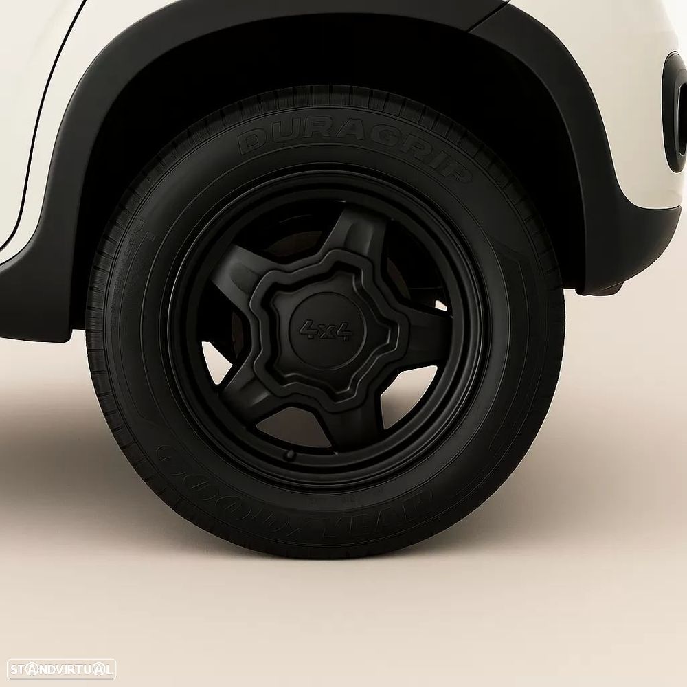 Fiat Panda 0.9 8V TwinAir 4x4 S&S - 9