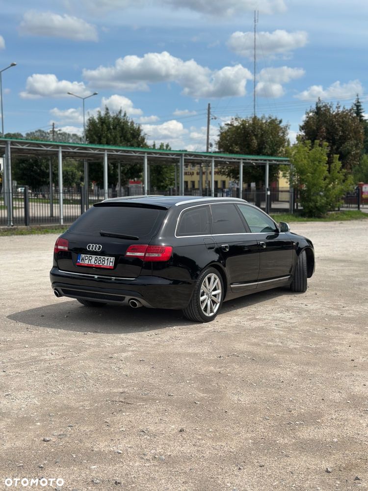 Audi A6 Avant 2.0 TDI Multitronic - 6