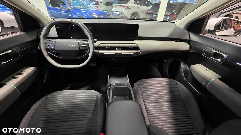 Kia EV4 81,4-kWh Air - 4