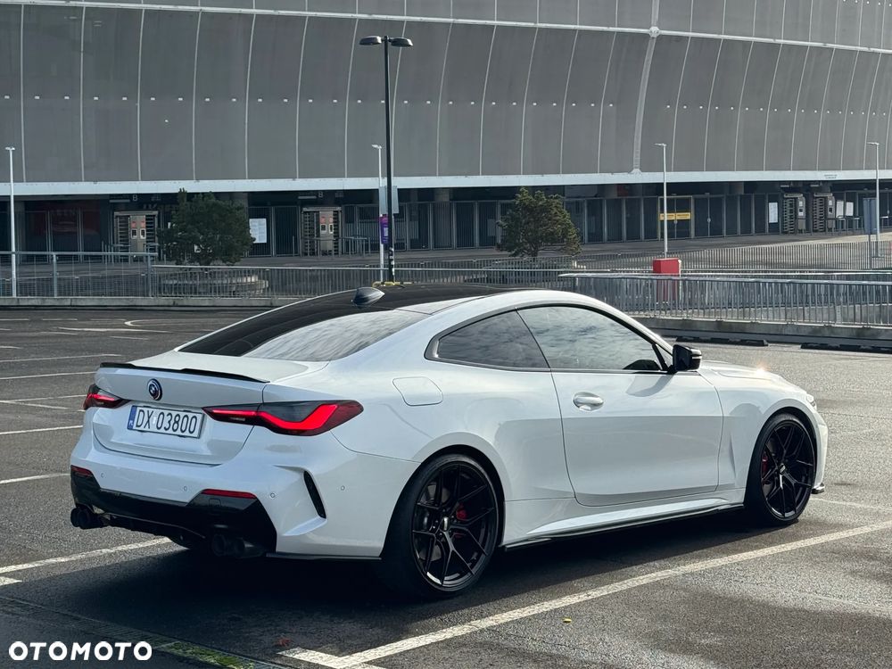 BMW Seria 4 430i xDrive M Sport - 12