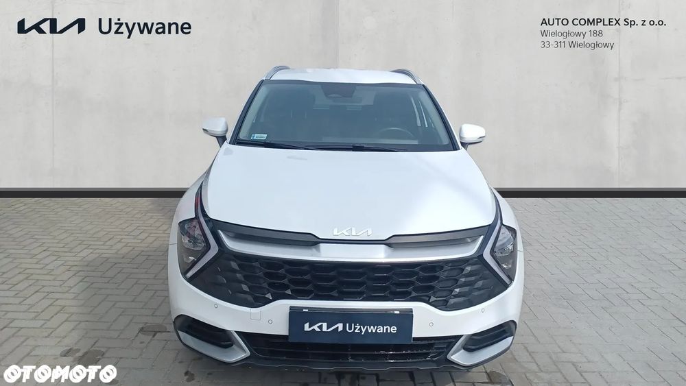 Kia Sportage 1.6 T-GDI M 2WD - 9