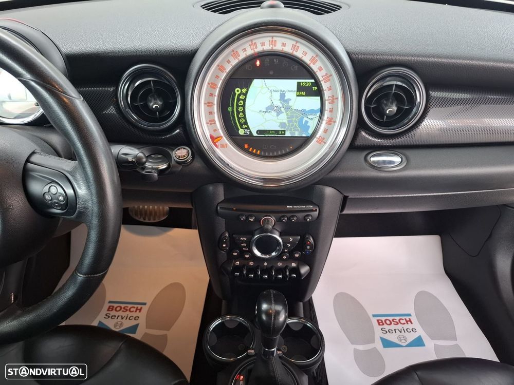 MINI Coupé Cooper S Auto - 17