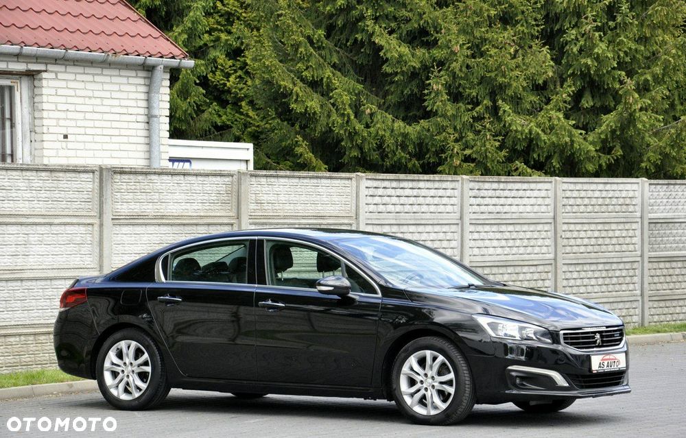 Peugeot 508 2.0 BlueHDi Allure S&S - 26