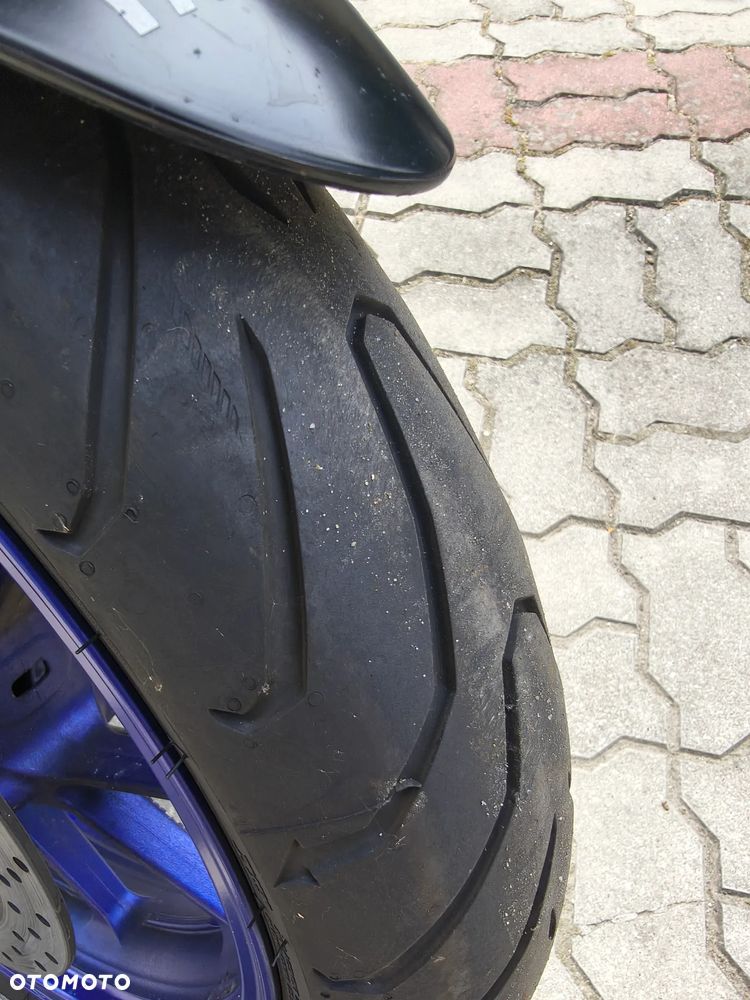 Yamaha Tracer - 8