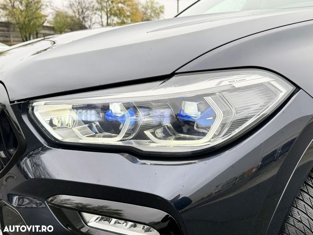 BMW X6 xDrive40d AT MHEV - 9