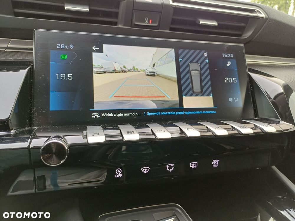 Peugeot 508 1.5 BlueHDi Allure Pack S&S EAT8 - 16