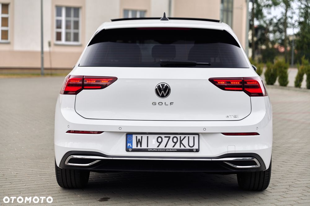 Volkswagen Golf 1.5 TSI BMT Evo Highline DSG - 10