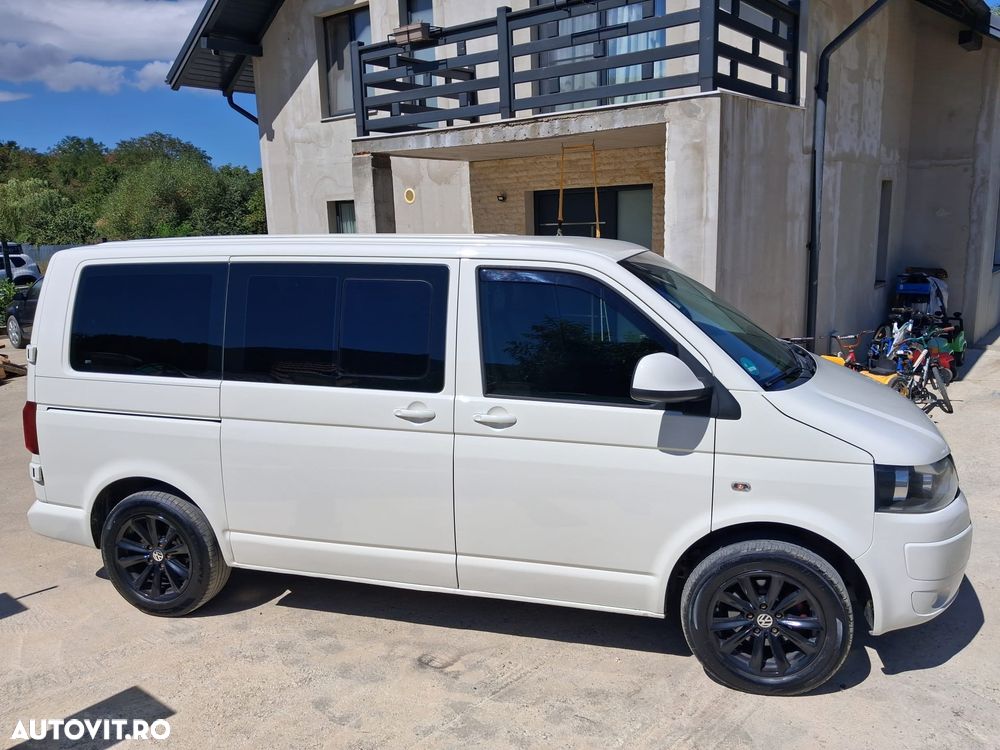 Volkswagen Transporter - 7