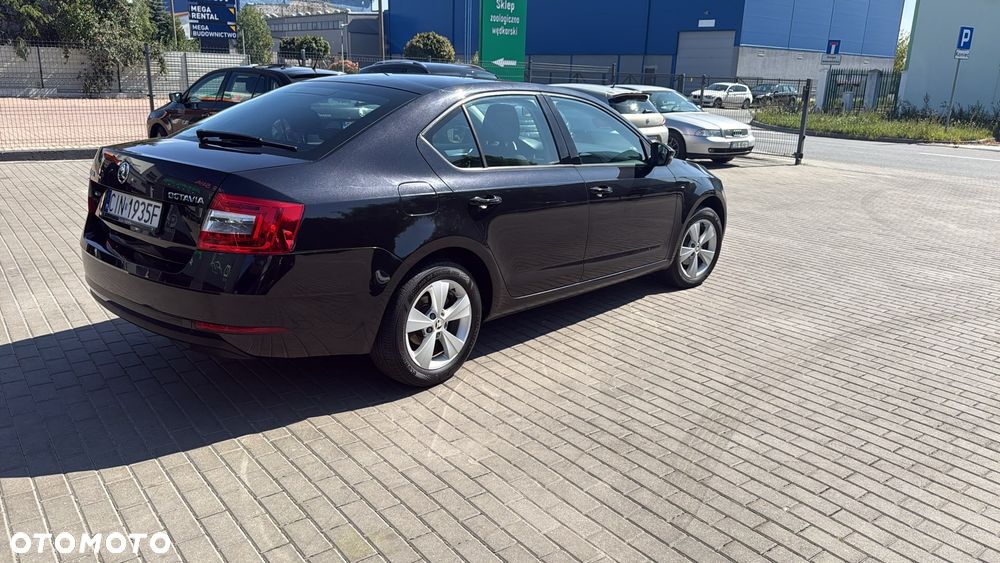 Skoda Octavia 1.6 TDI Ambition - 3