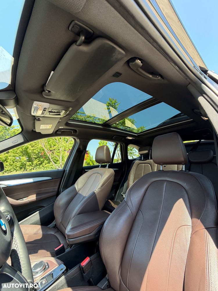BMW X1 xDrive25d AT M Sport - 12