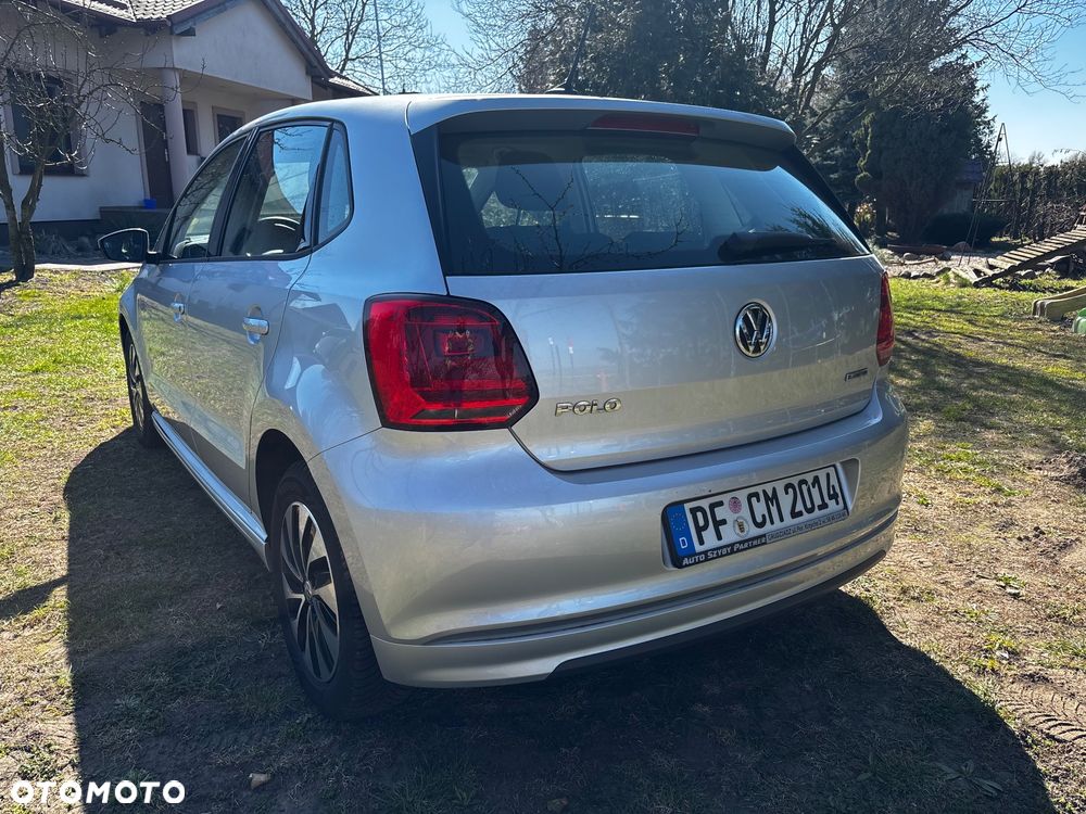 Volkswagen Polo 1.4 TDI (Blue Motion Technology) Trendline - 6