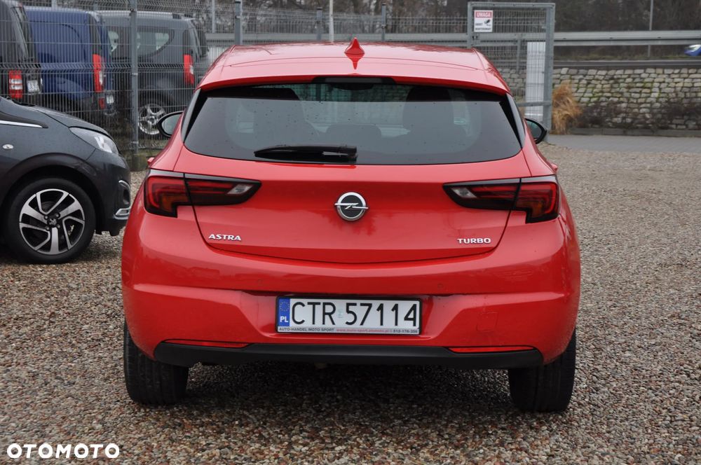 Opel Astra 1.4 Turbo Active - 4