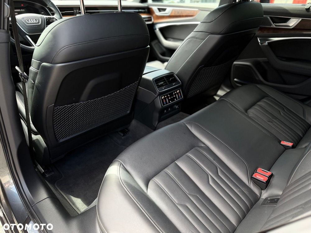 Audi A6 Limousine 50 TDI mHEV Quattro S Line Tiptronic - 30