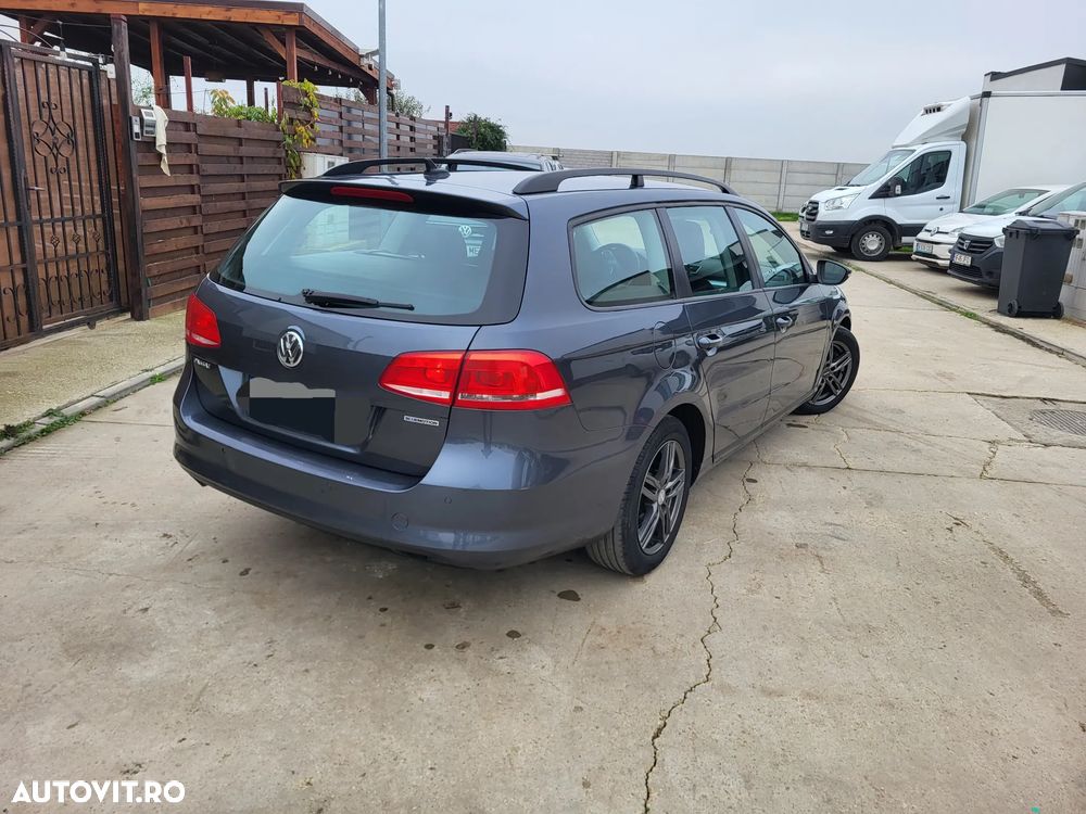 Volkswagen Passat Variant 1.6 TDI BlueMotion - 8