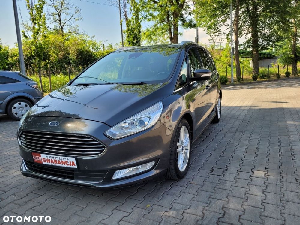Ford Galaxy 2.0 TDCi Titanium - 6