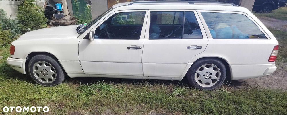 Mercedes-Benz W124 (1984-1993) - 4
