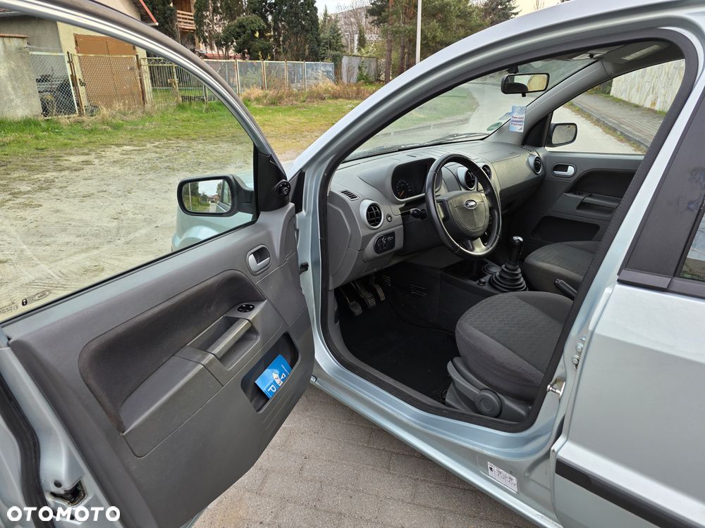 Ford Fusion 1.6 Viva X - 13