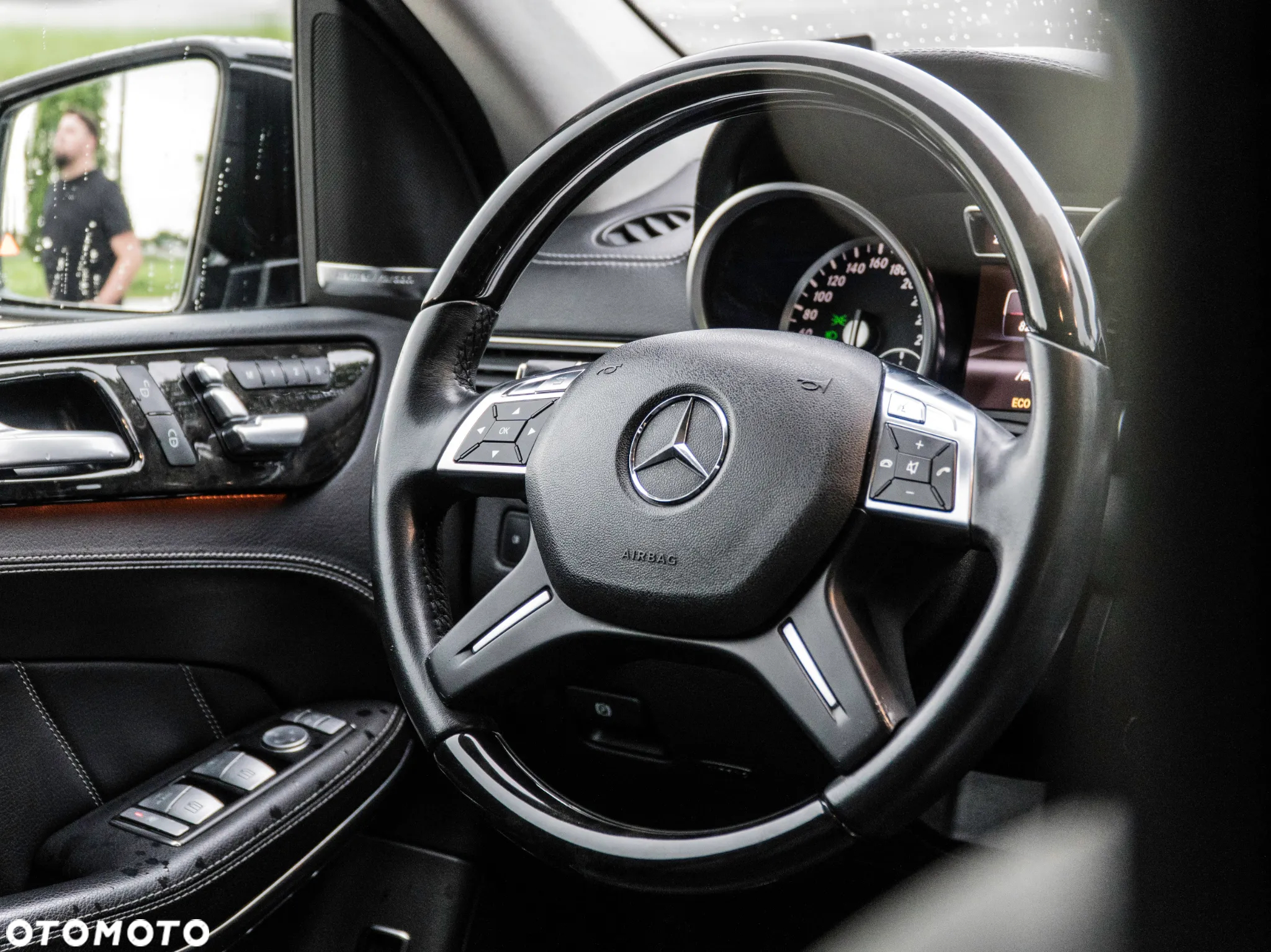 Mercedes-Benz GL 500 4-Matic - 33