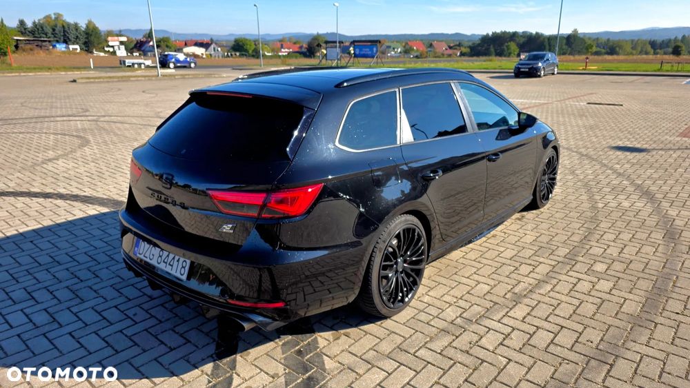 Seat Leon Sportstourer 2.0 TSI Cupra S&S 280 DSG - 3