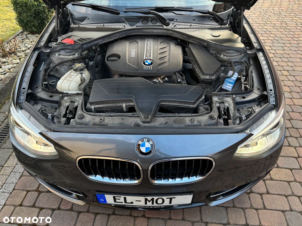 BMW Seria 1 118d DPF Edition Sport - 28