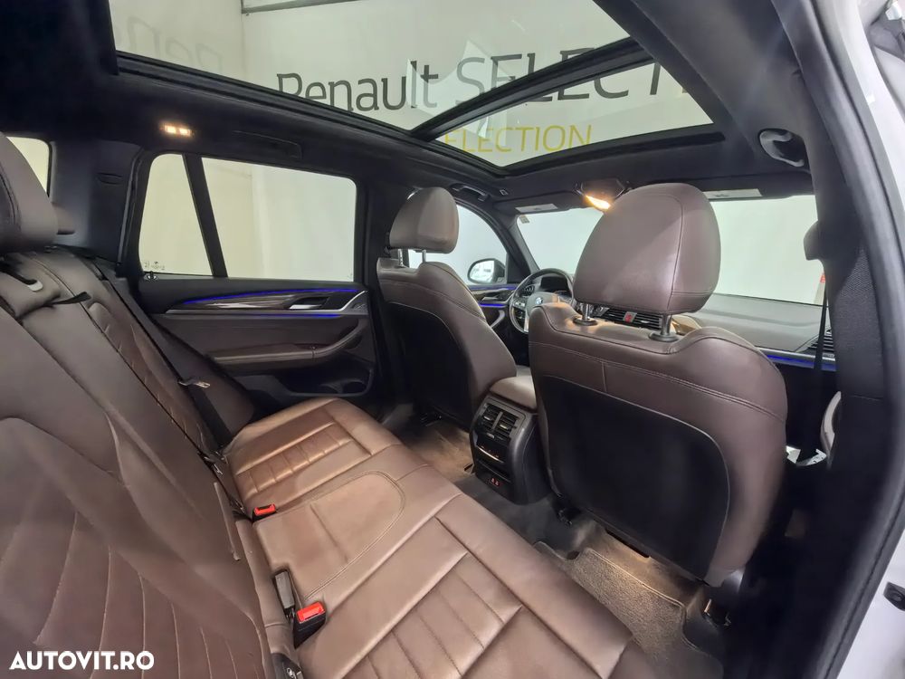 BMW X3 xDrive30i AT - 32