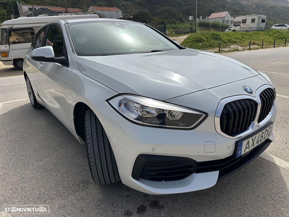 BMW 116 d Line Sport - 3