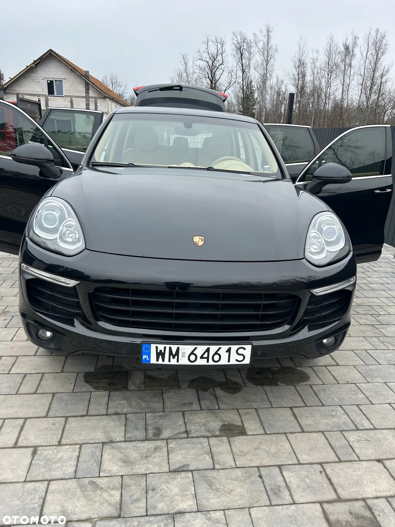 Porsche Cayenne Standard - 2
