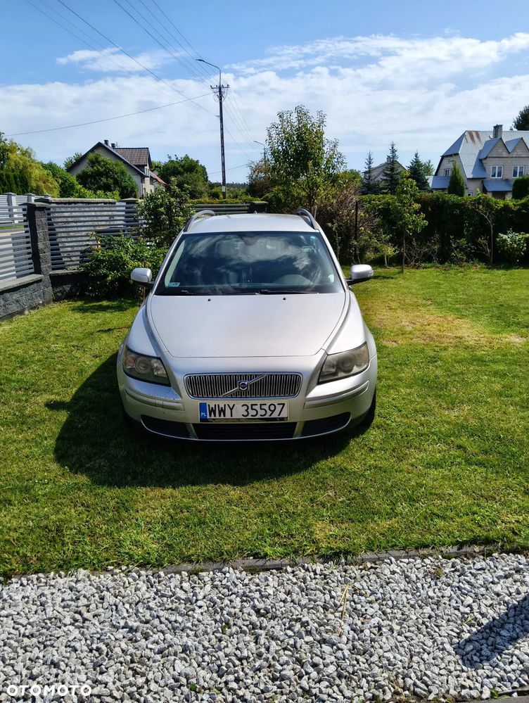 Volvo V50 2.0D - 1