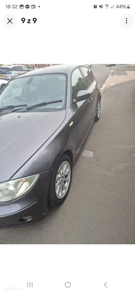 BMW Seria 1 120d - 6