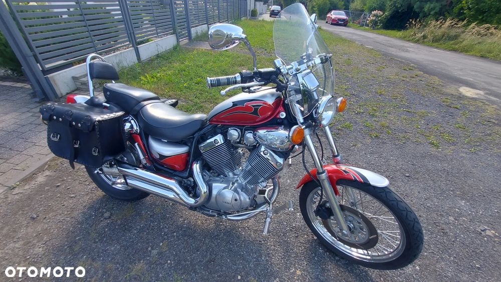 Yamaha Virago - 5