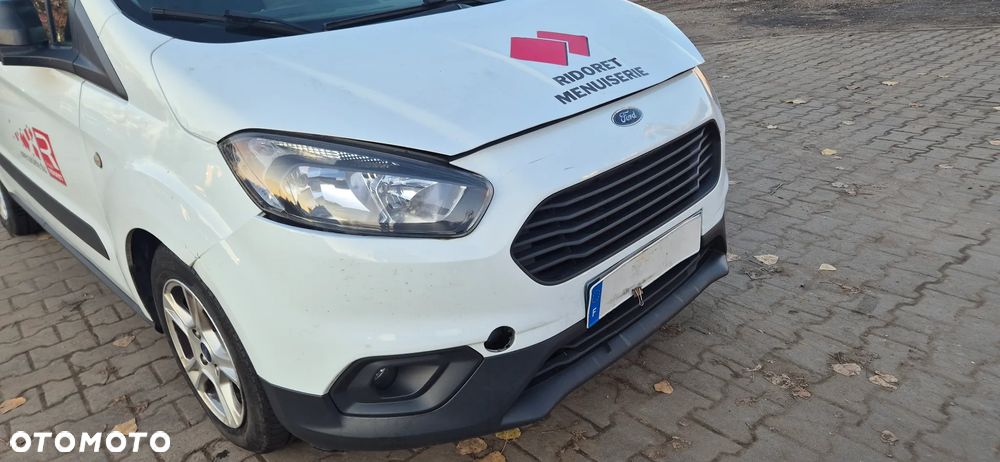 Ford TRANSIT COURIER - 6