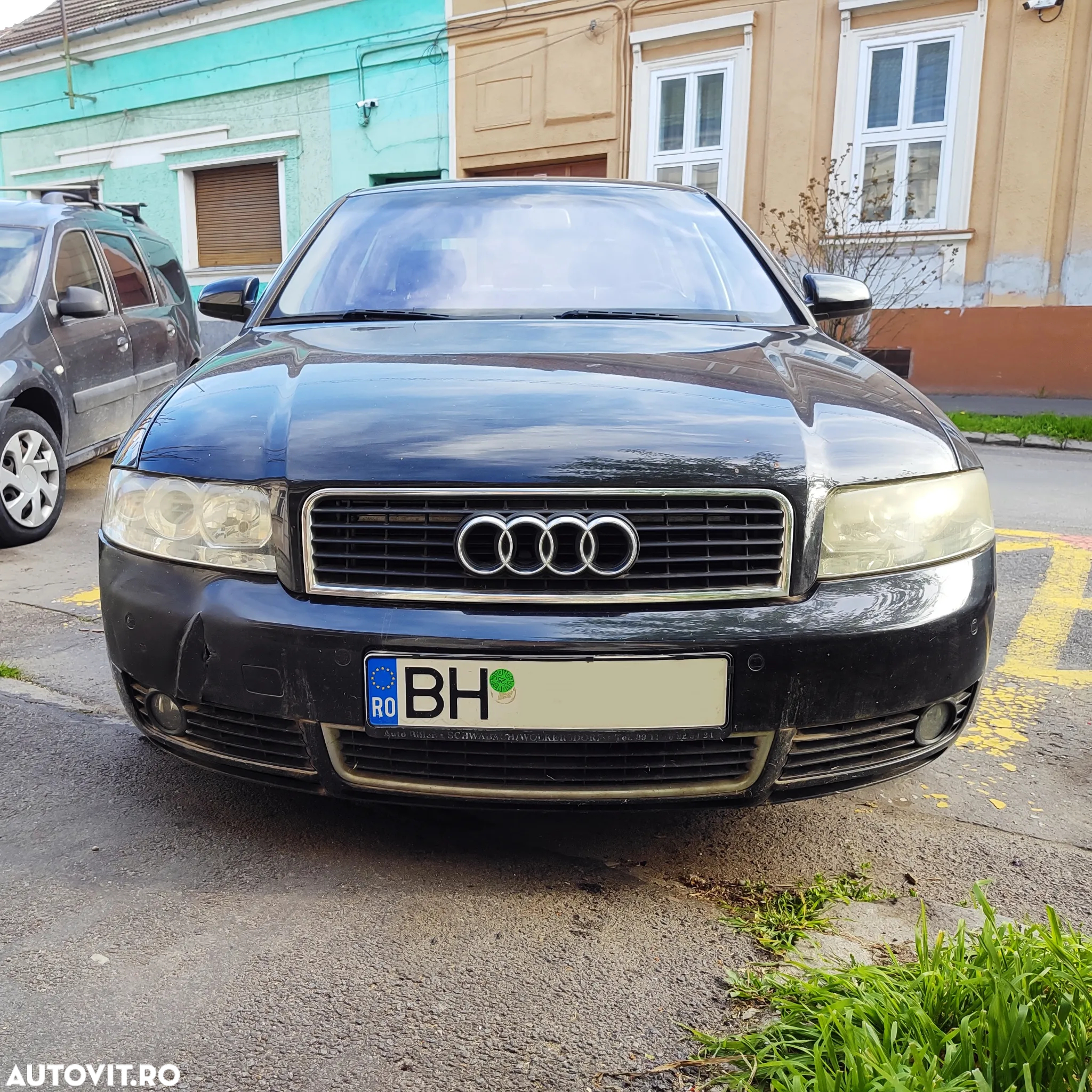 Audi A4 - 2